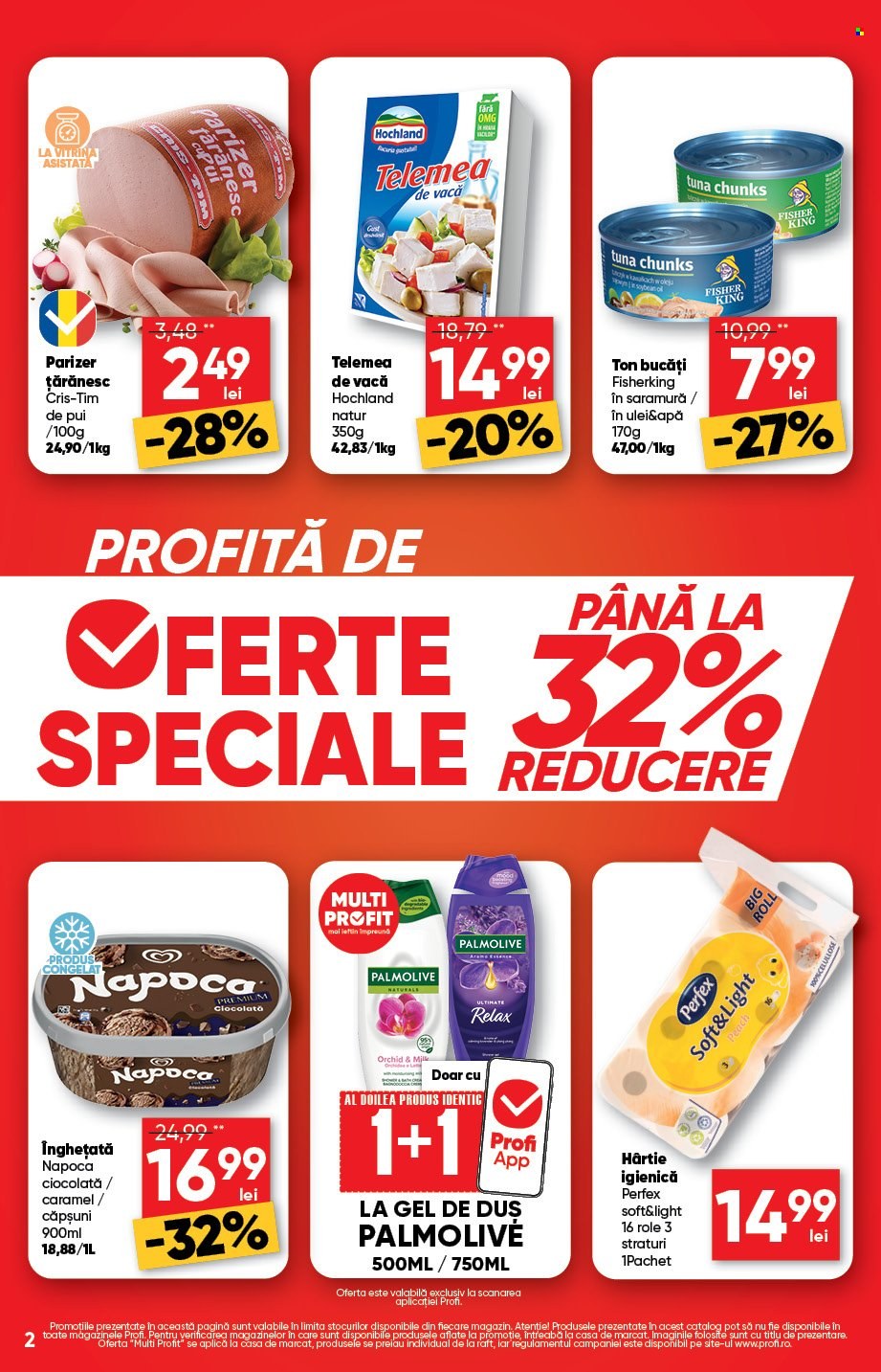 Catalog Profi Loco - 22.07.2026 - 05.08.2026. Pagina 2