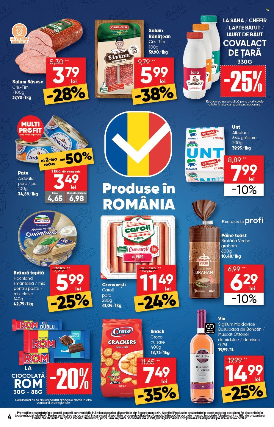 Catalog Profi Loco - 22.07.2026 - 05.08.2026. Pagina 4