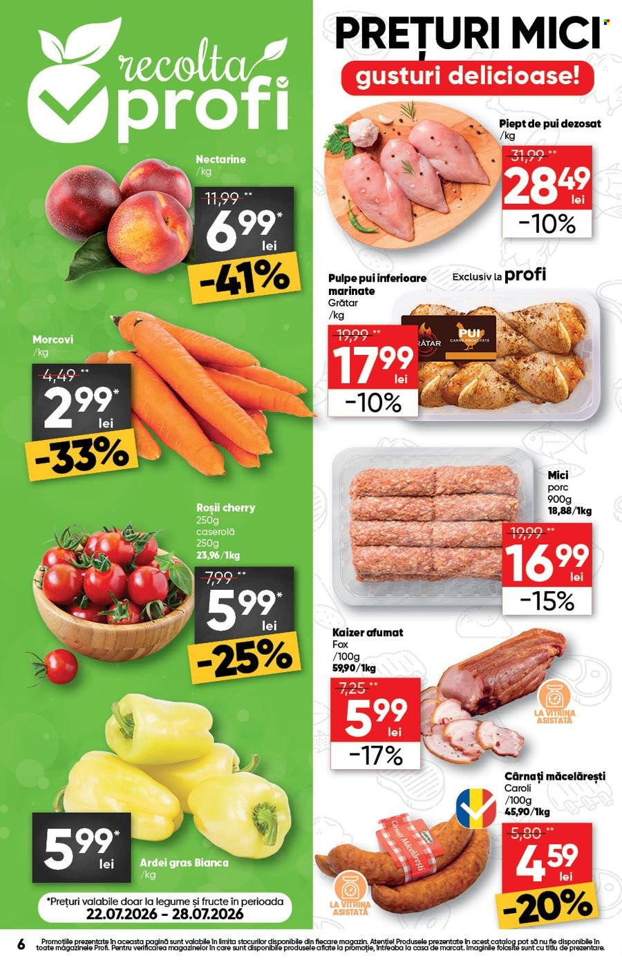 Catalog Profi Loco - 22.07.2026 - 05.08.2026. Pagina 6