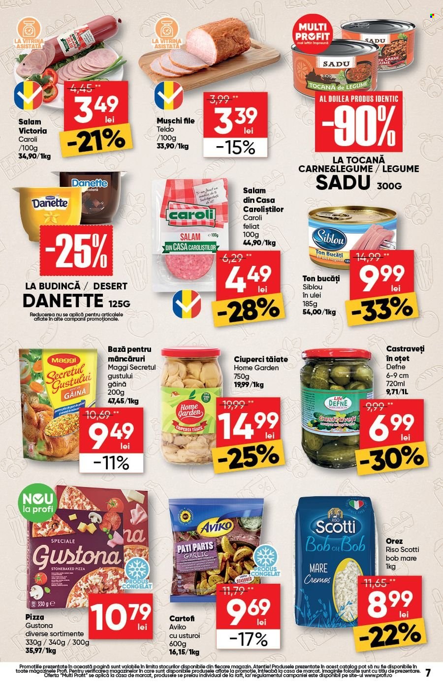 Catalog Profi Loco - 22.07.2026 - 05.08.2026. Pagina 7