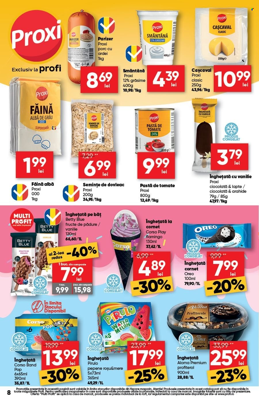 Catalog Profi Loco - 22.07.2026 - 05.08.2026. Pagina 8