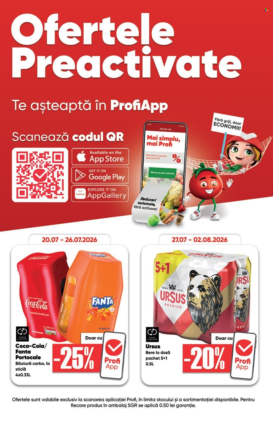 Catalog Profi Loco - 22.07.2026 - 05.08.2026. Pagina 14