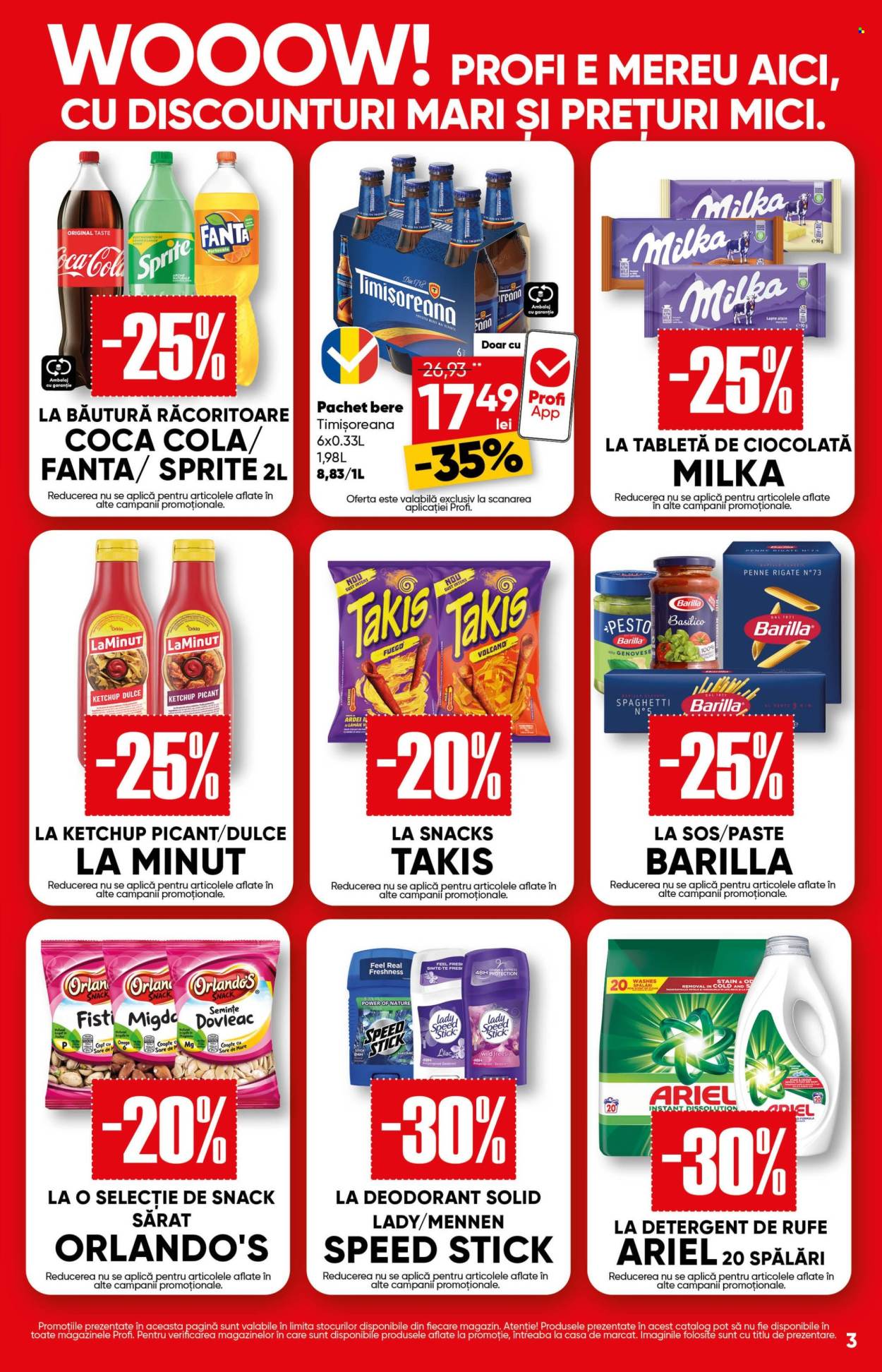 Catalog Profi - 22.07.2026 - 05.08.2026. Pagina 3