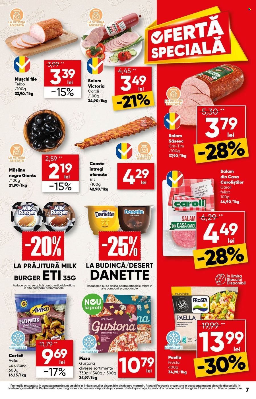 Catalog Profi - 22.07.2026 - 05.08.2026. Pagina 7