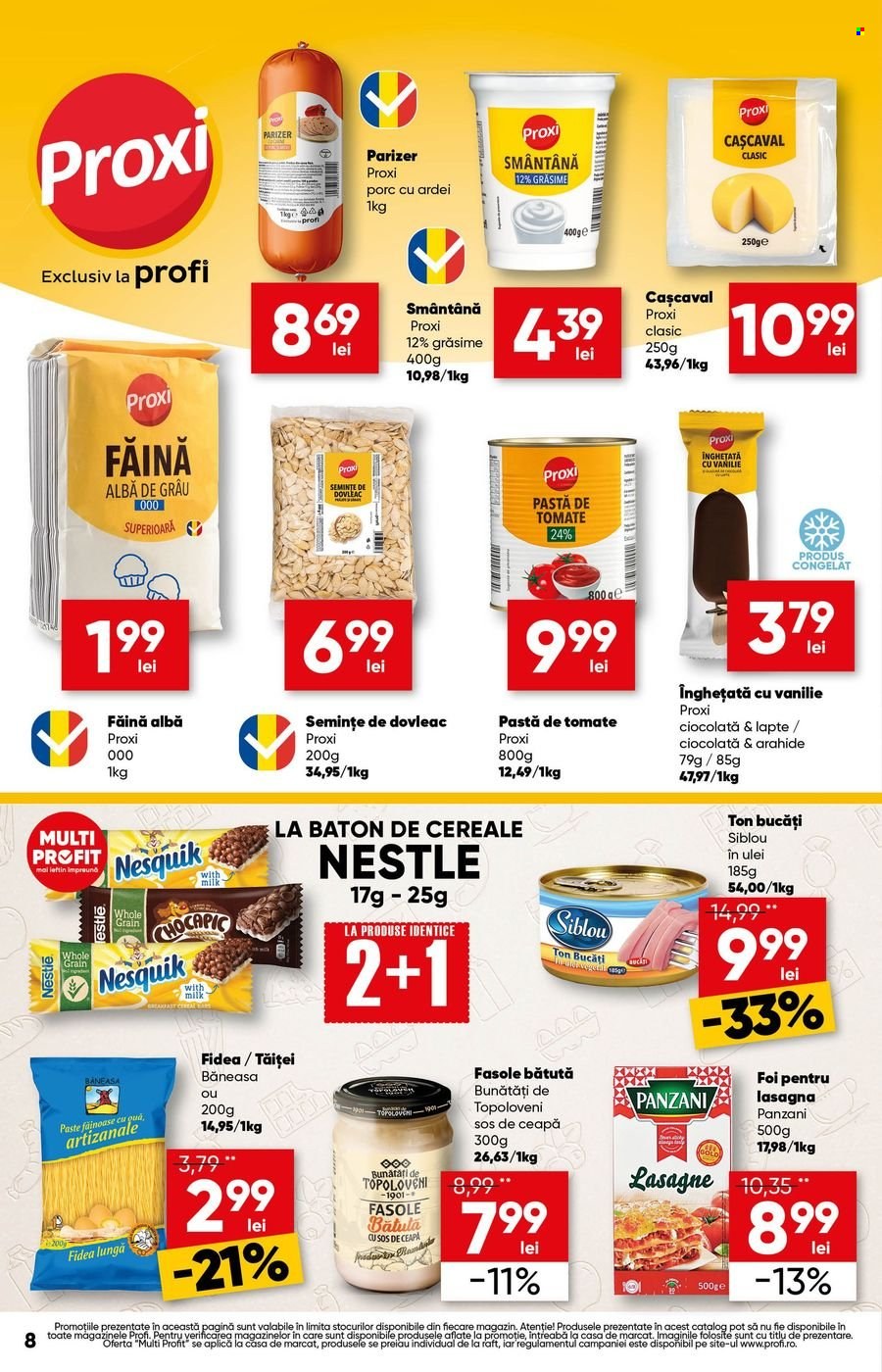 Catalog Profi - 22.07.2026 - 05.08.2026. Pagina 8