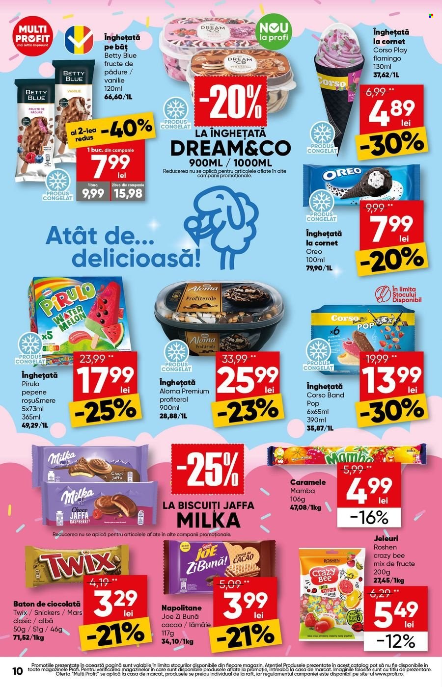 Catalog Profi - 22.07.2026 - 05.08.2026. Pagina 10
