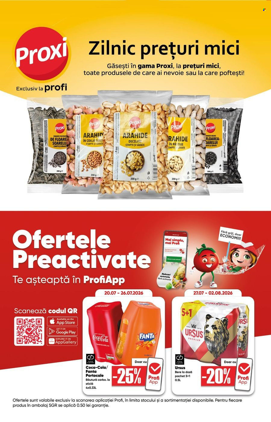 Catalog Profi - 22.07.2026 - 05.08.2026. Pagina 18
