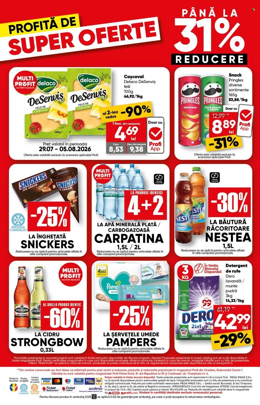 Catalog Profi - 22.07.2026 - 05.08.2026. Pagina 19
