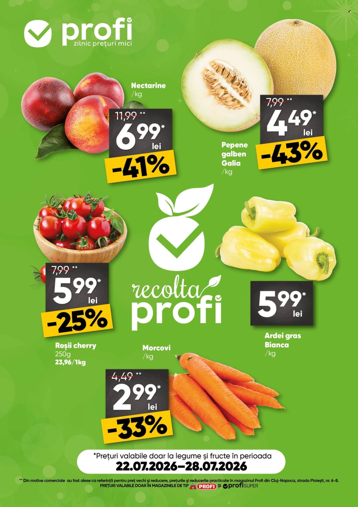 Catalog Profi - 22.07.2026 - 28.07.2026. Pagina 1