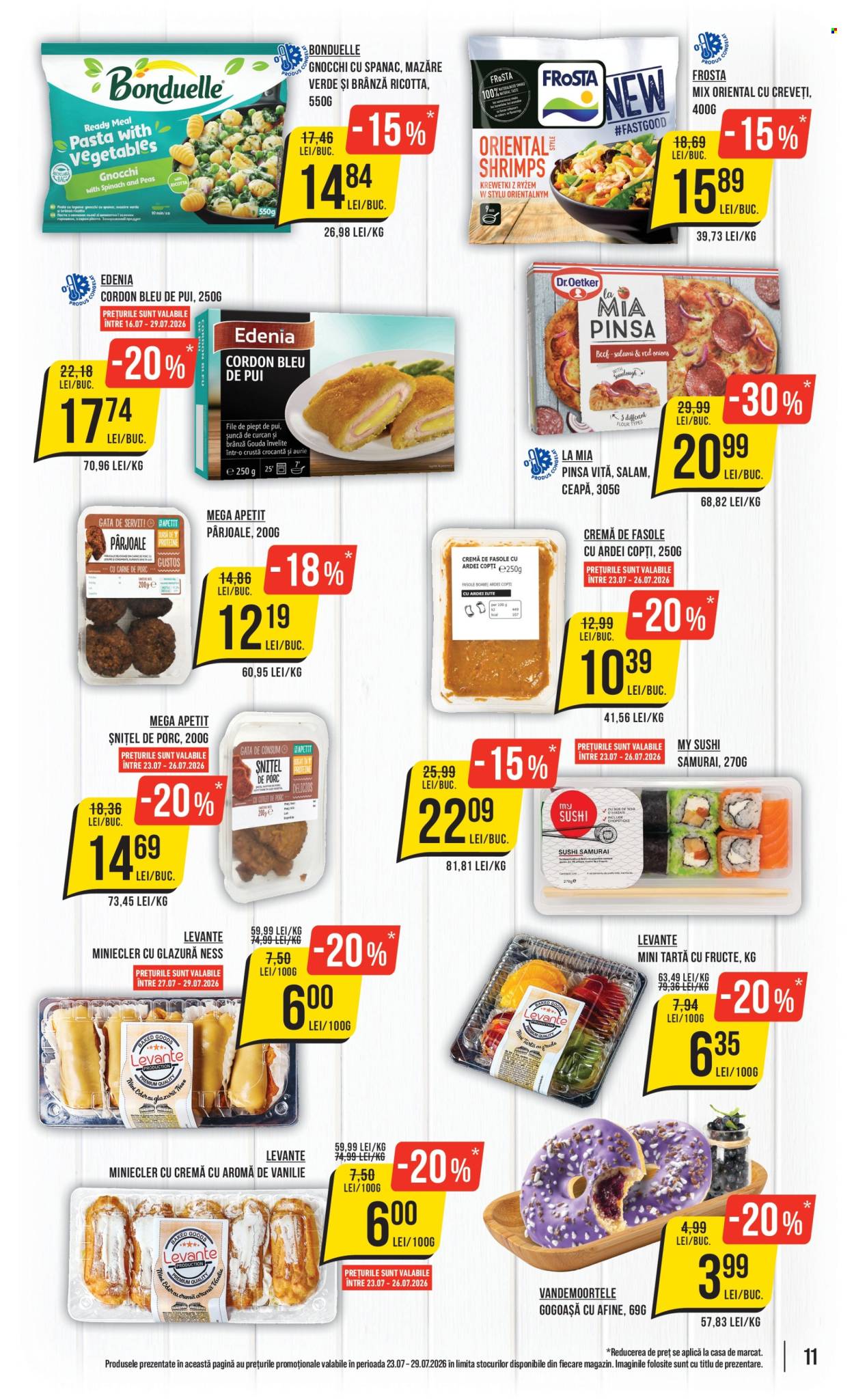 Catalog Mega Image - 23.07.2026 - 29.07.2026. Pagina 11