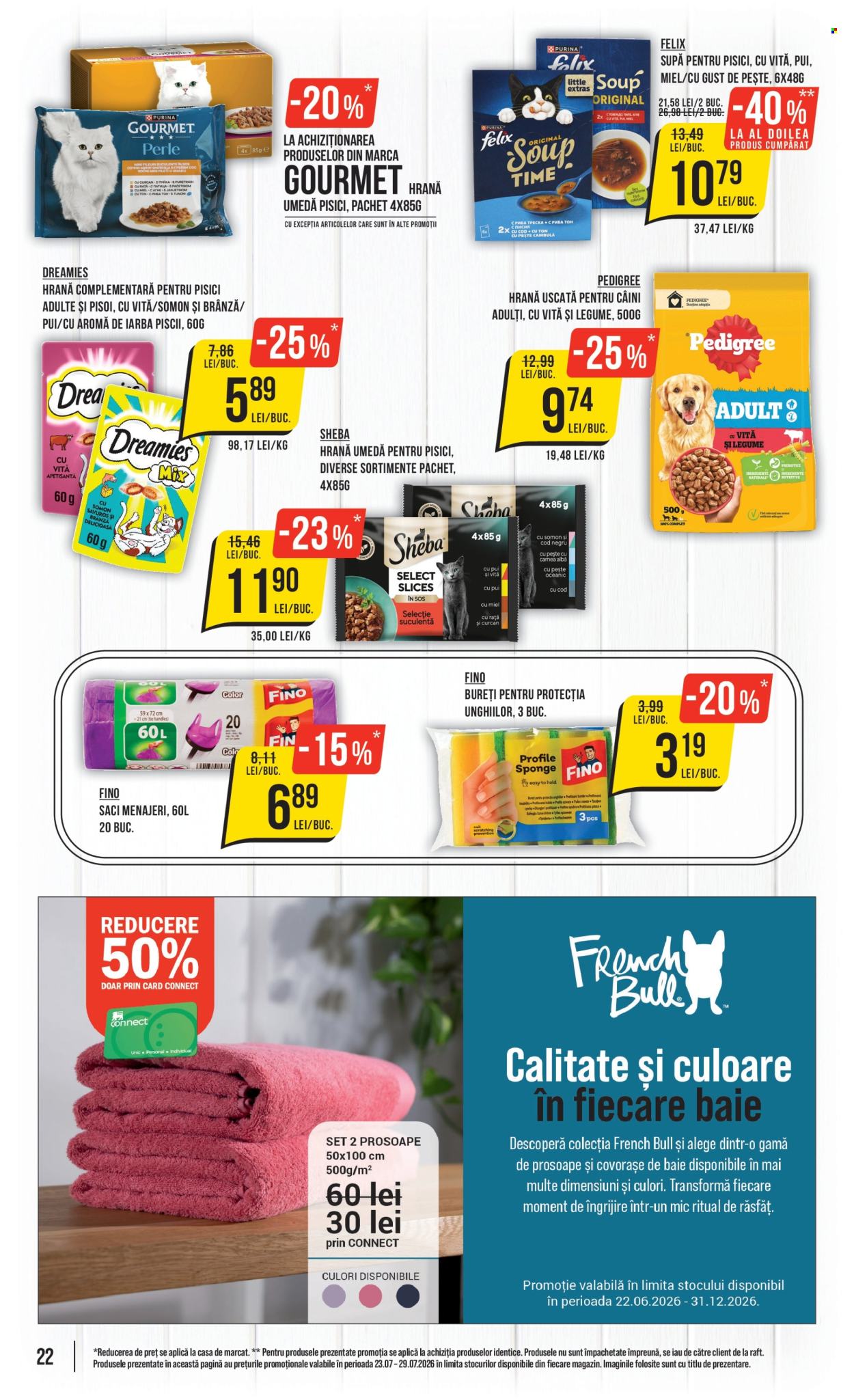 Catalog Mega Image - 23.07.2026 - 29.07.2026. Pagina 22