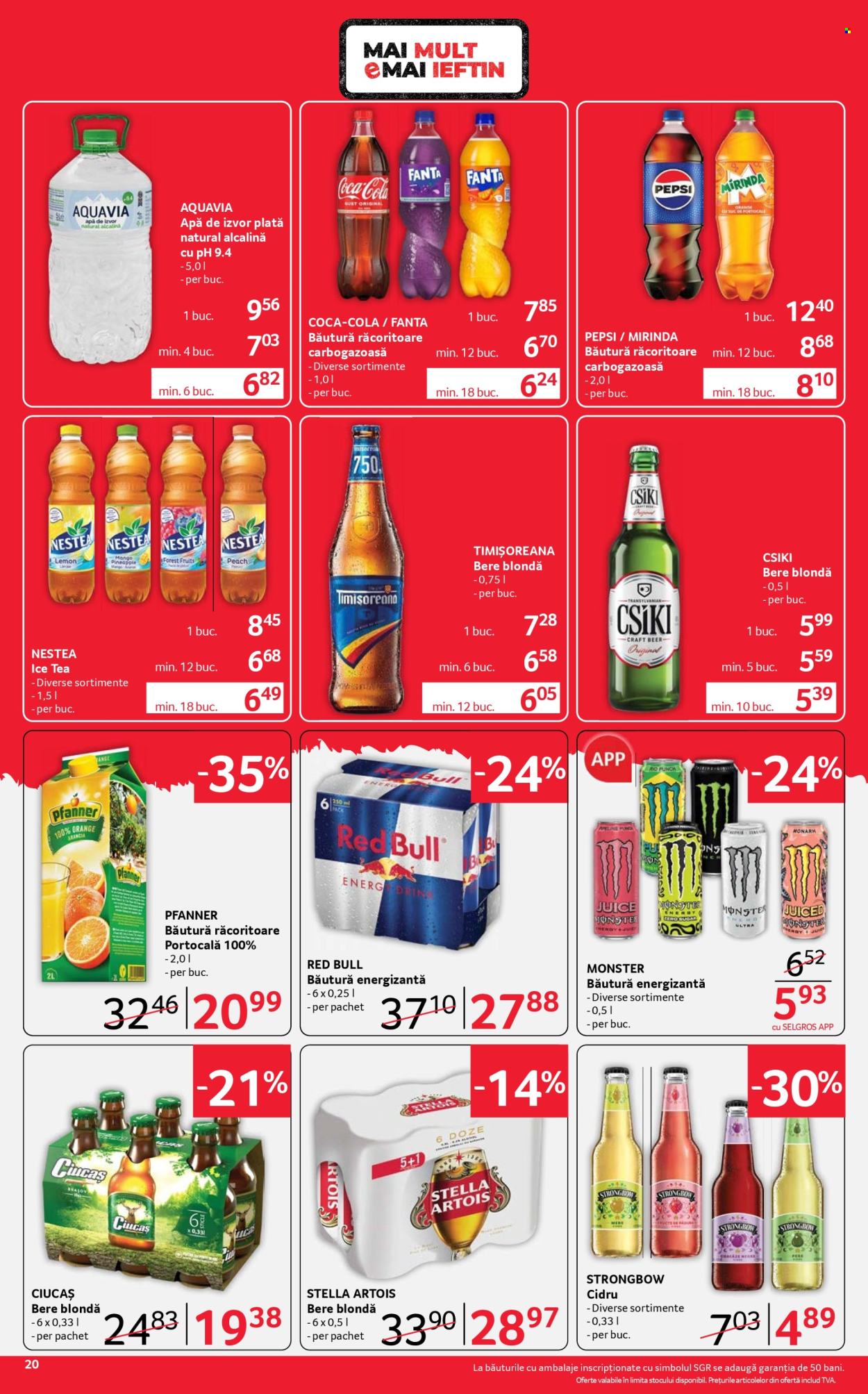 Catalog Selgros - 24.07.2026 - 06.08.2026. Pagina 20