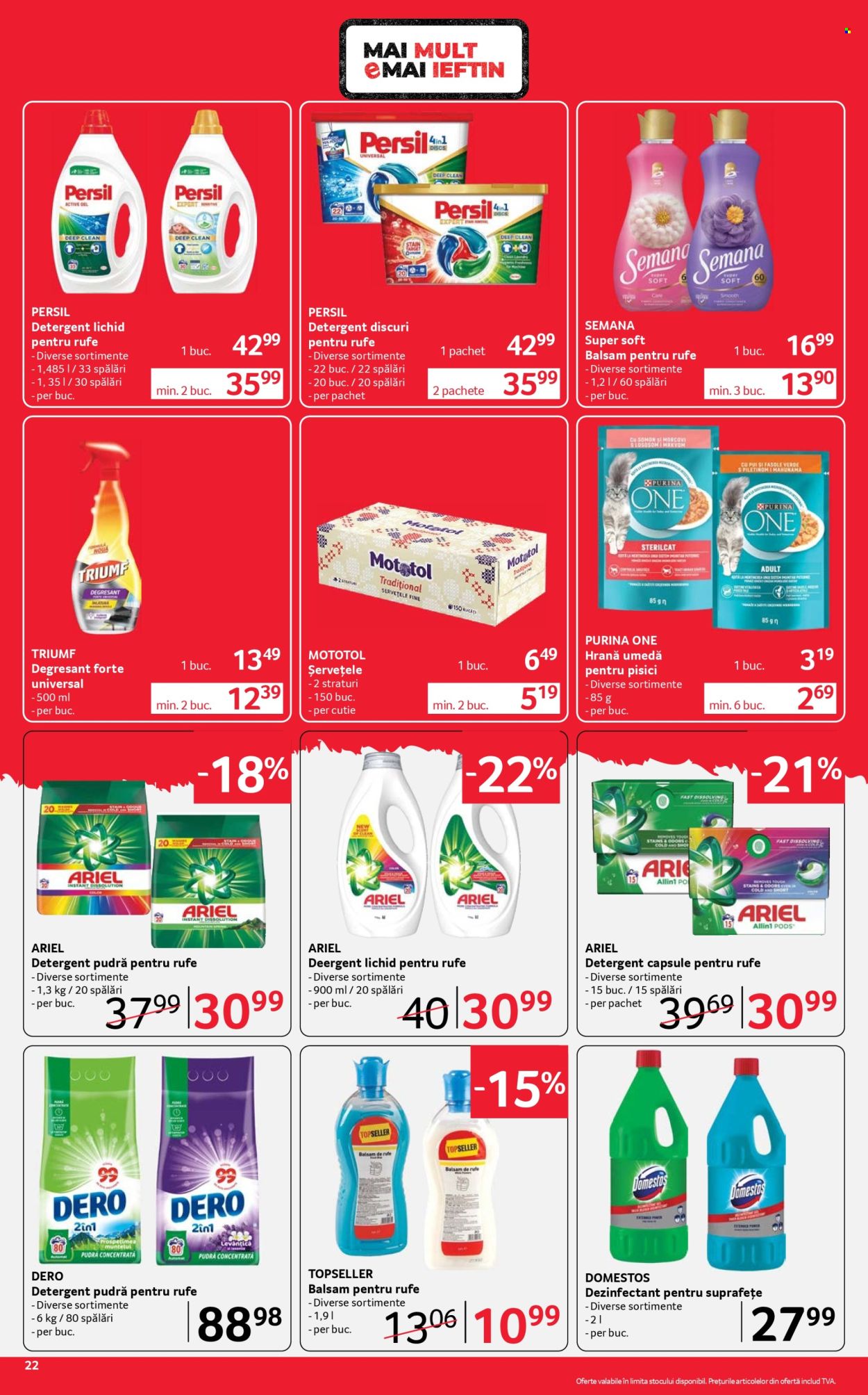 Catalog Selgros - 24.07.2026 - 06.08.2026. Pagina 22