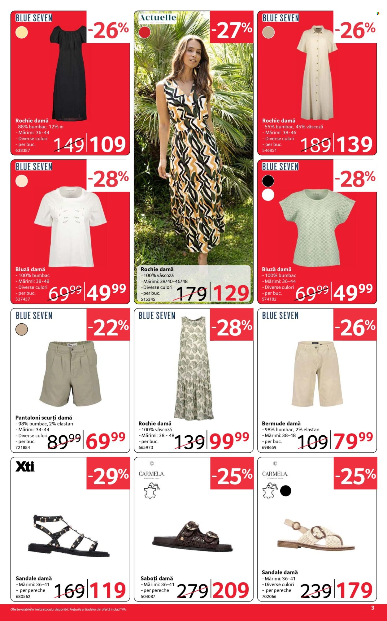 Catalog Selgros - 24.07.2026 - 06.08.2026. Pagina 3
