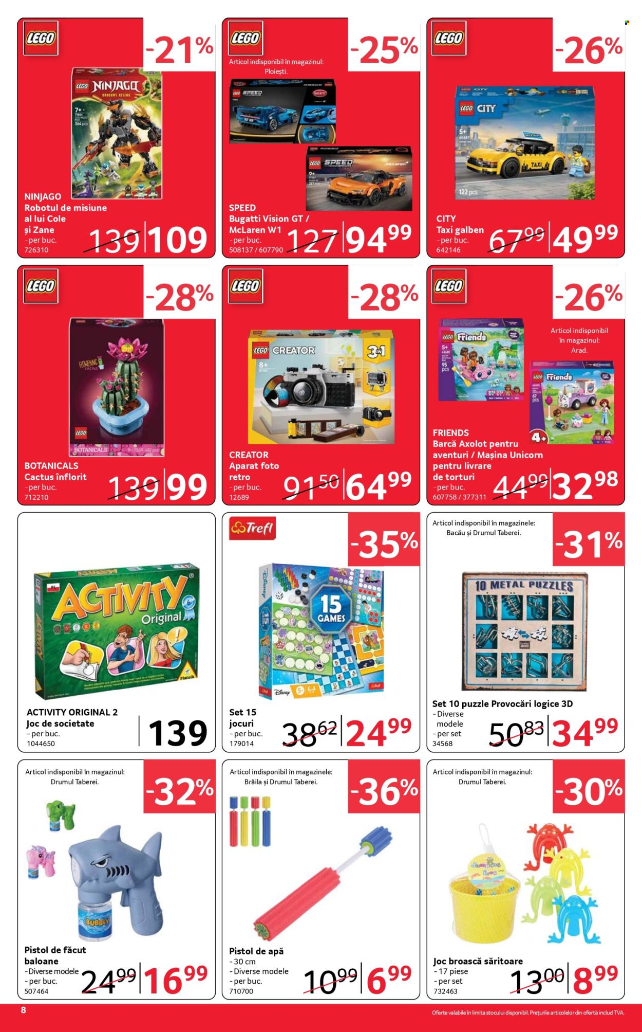 Catalog Selgros - 24.07.2026 - 06.08.2026. Pagina 8