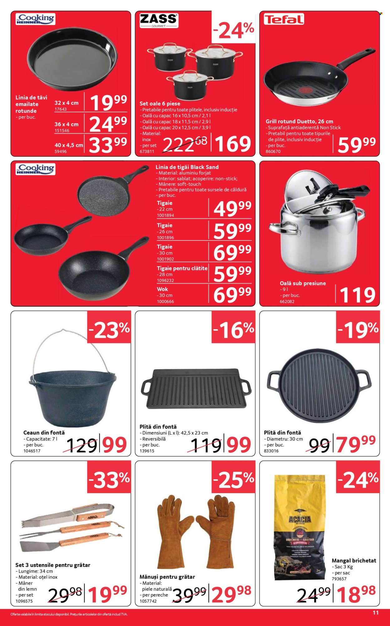 Catalog Selgros - 24.07.2026 - 06.08.2026. Pagina 11