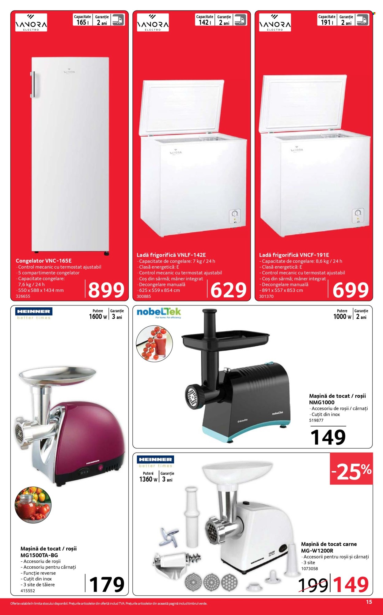 Catalog Selgros - 24.07.2026 - 06.08.2026. Pagina 15