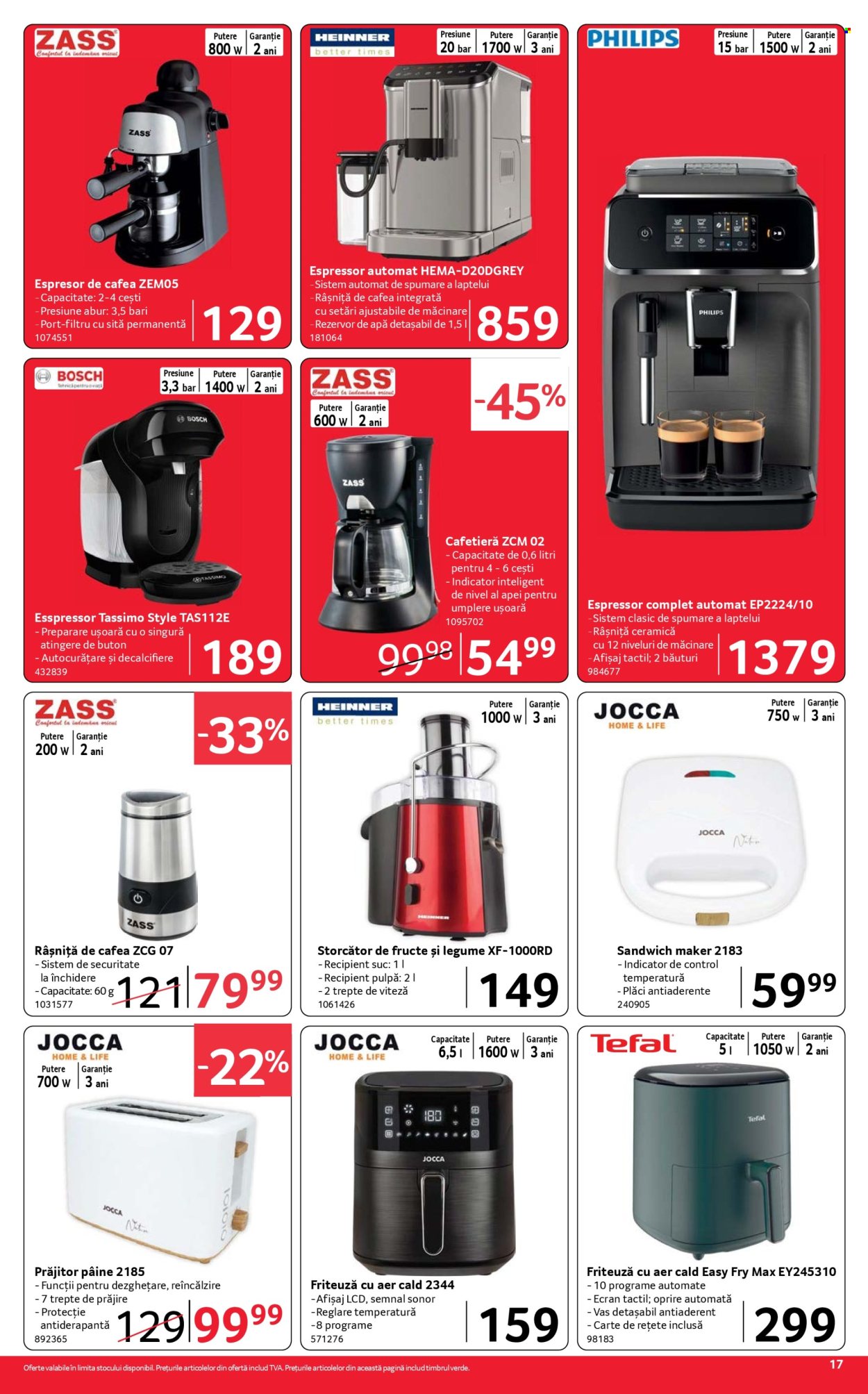 Catalog Selgros - 24.07.2026 - 06.08.2026. Pagina 17