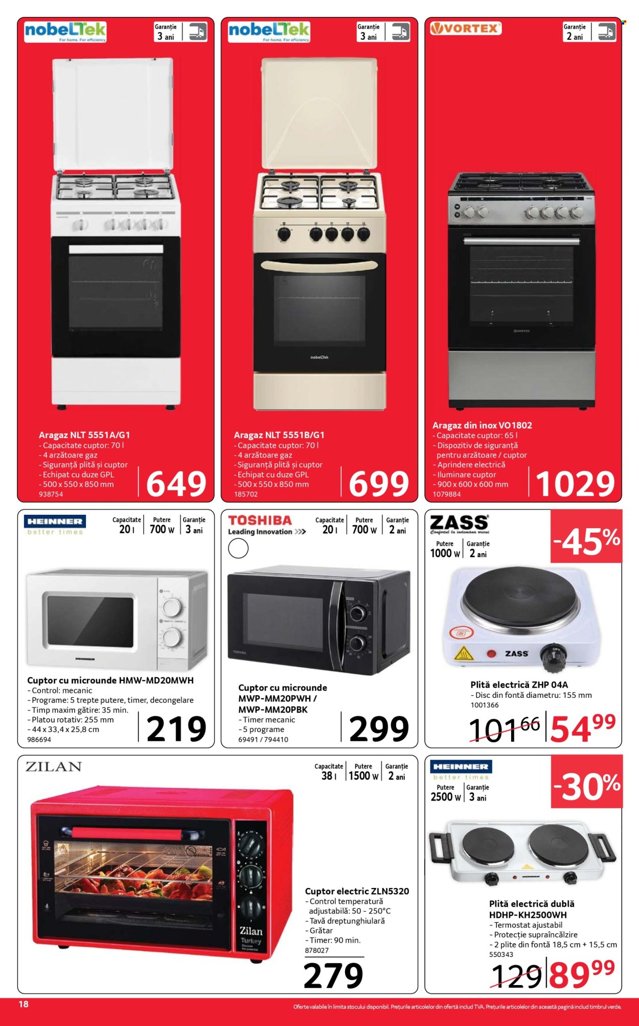 Catalog Selgros - 24.07.2026 - 06.08.2026. Pagina 18
