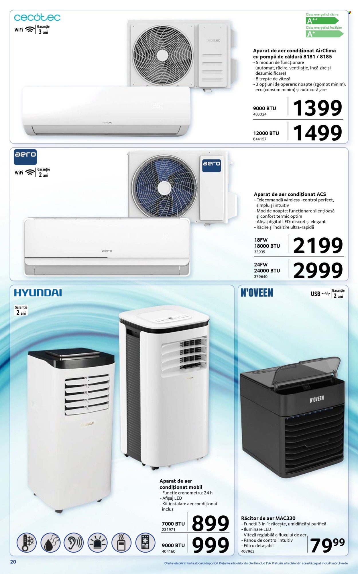 Catalog Selgros - 24.07.2026 - 06.08.2026. Pagina 20