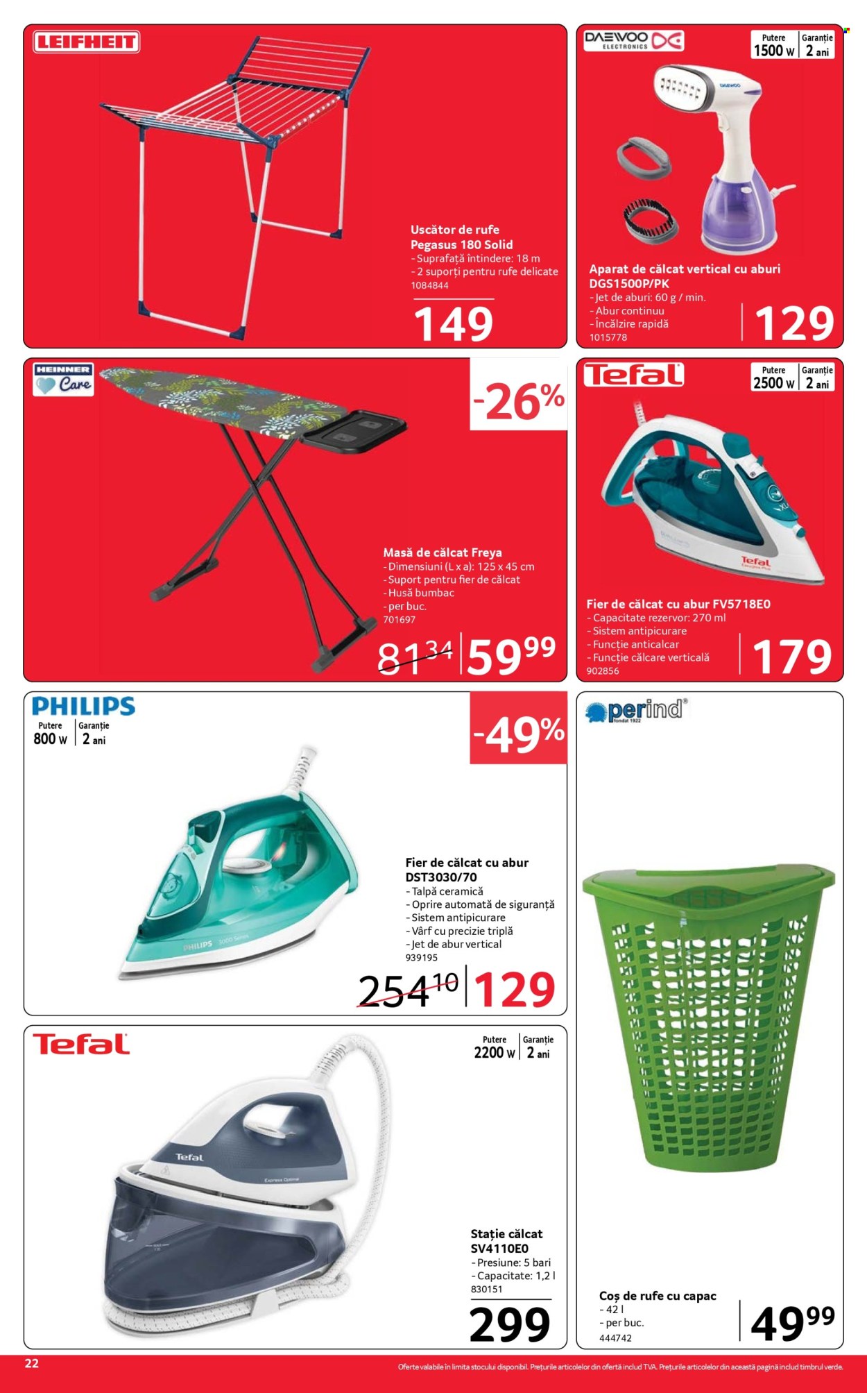 Catalog Selgros - 24.07.2026 - 06.08.2026. Pagina 22