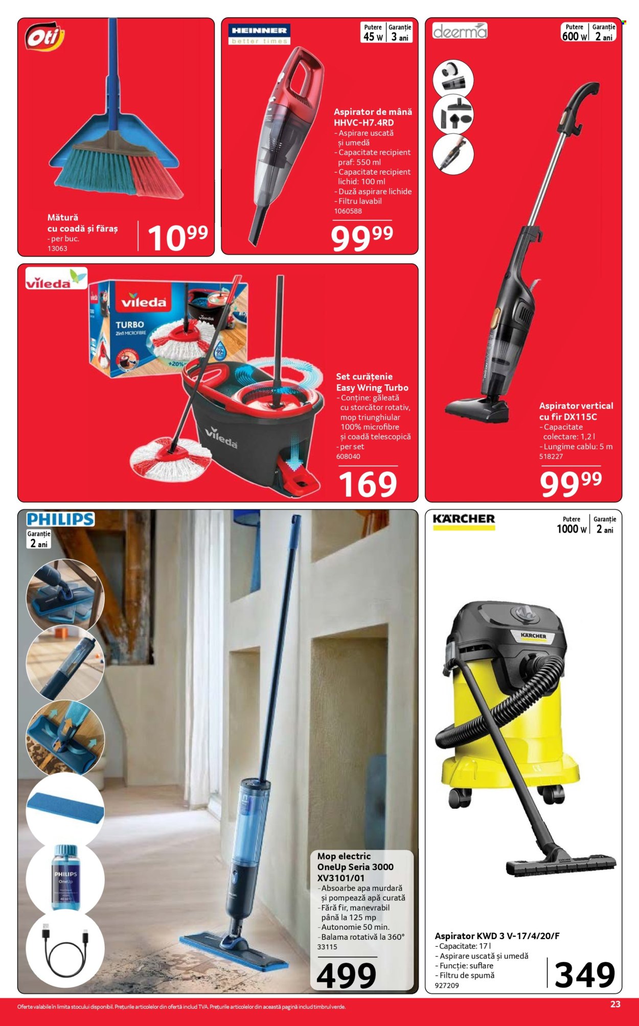 Catalog Selgros - 24.07.2026 - 06.08.2026. Pagina 23