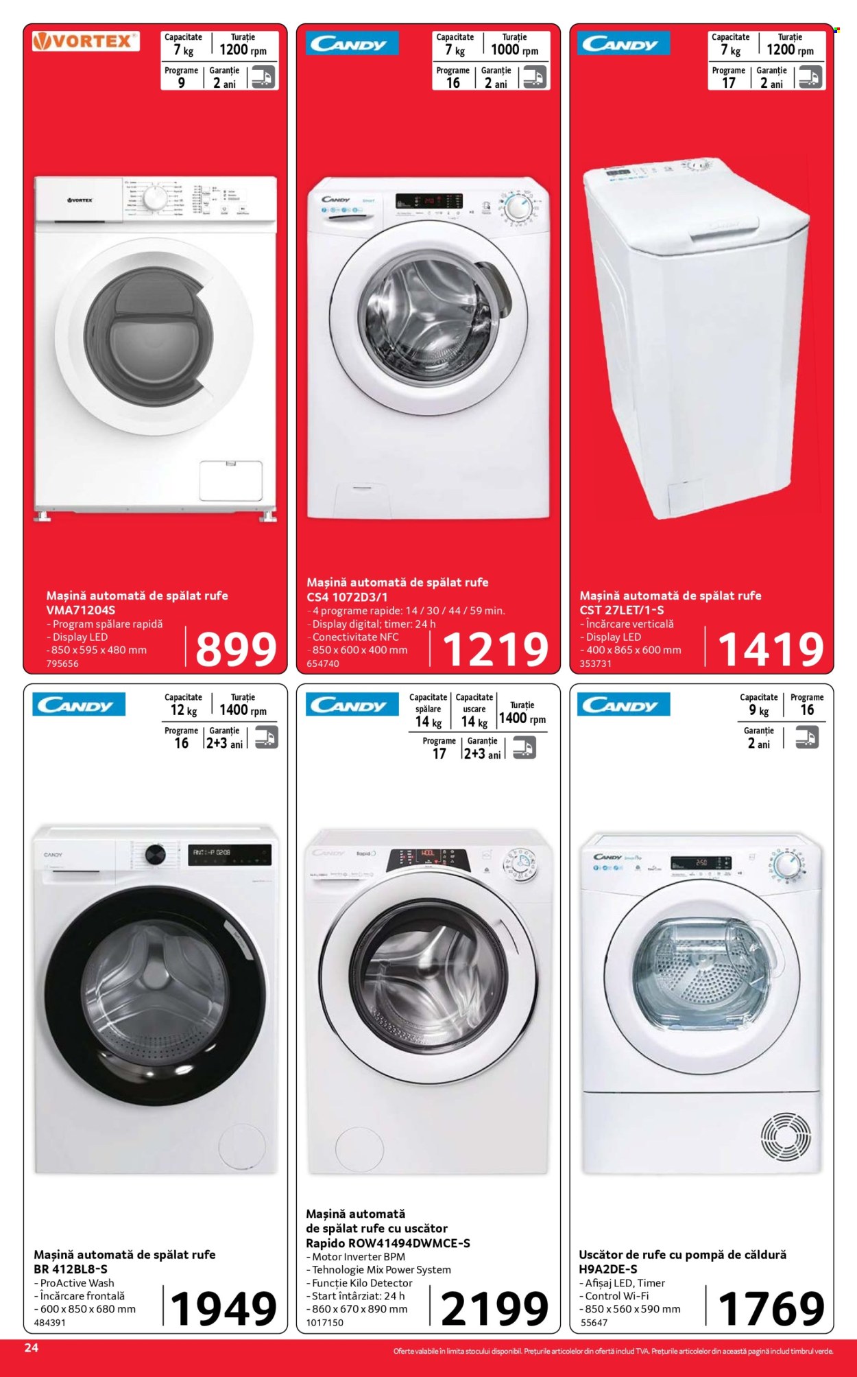 Catalog Selgros - 24.07.2026 - 06.08.2026. Pagina 24