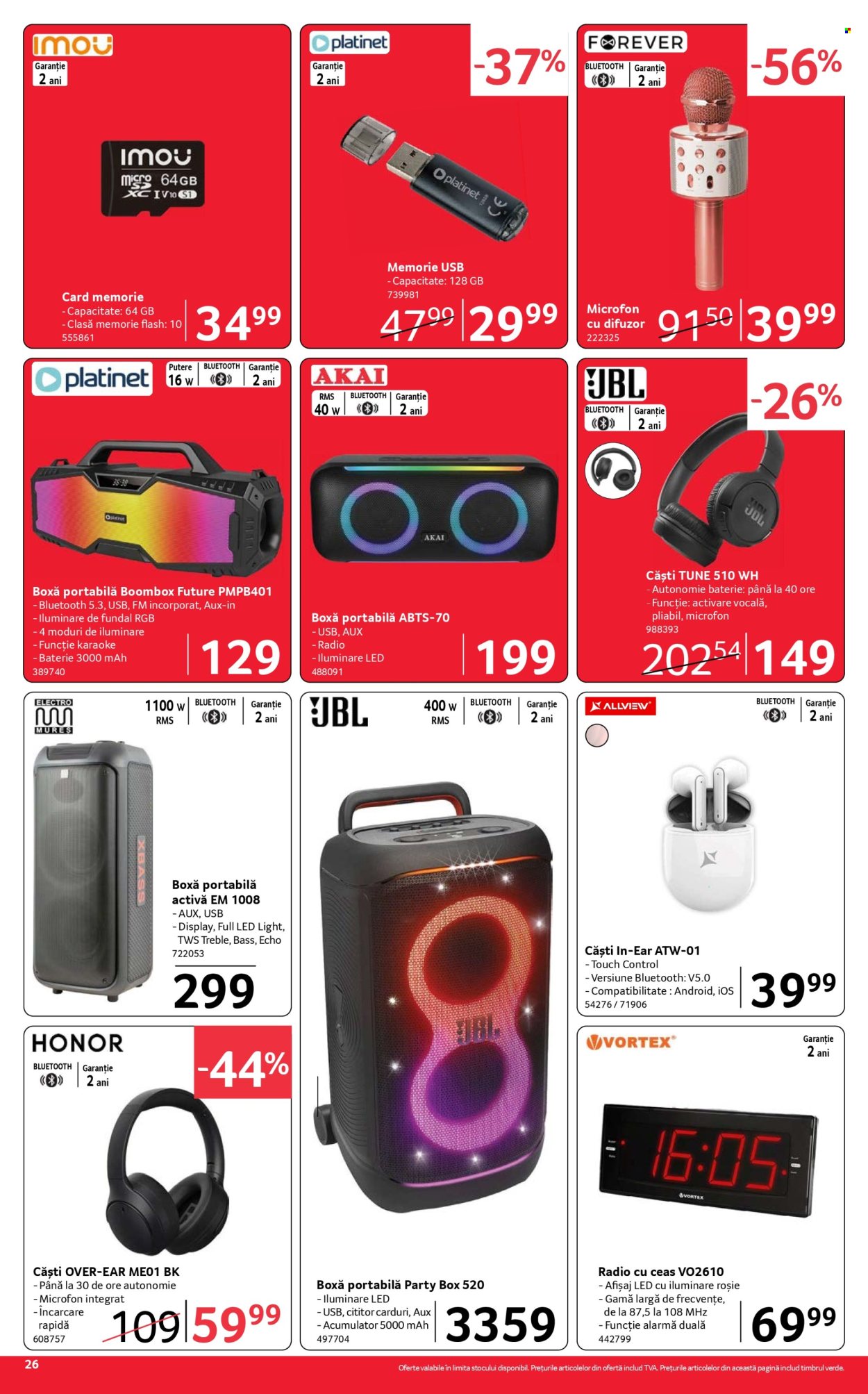 Catalog Selgros - 24.07.2026 - 06.08.2026. Pagina 26