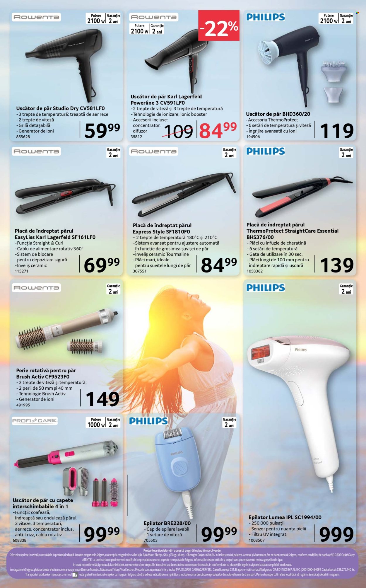 Catalog Selgros - 24.07.2026 - 06.08.2026. Pagina 28