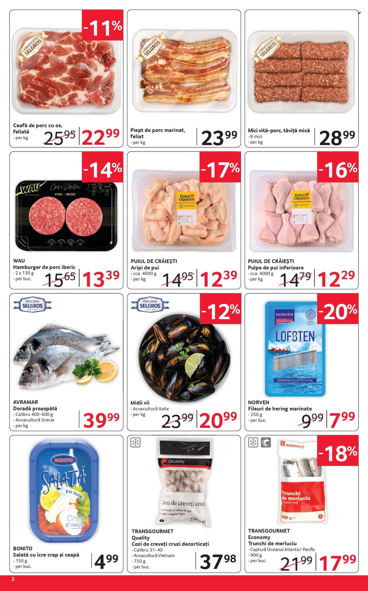 Catalog Selgros - 24.07.2026 - 06.08.2026. Pagina 2