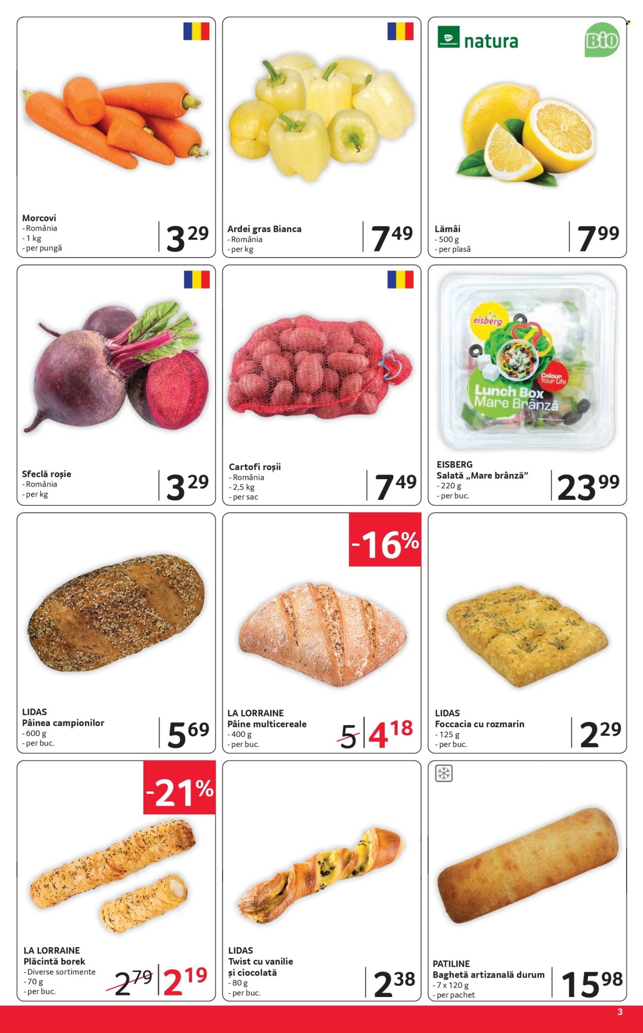 Catalog Selgros - 24.07.2026 - 06.08.2026. Pagina 3