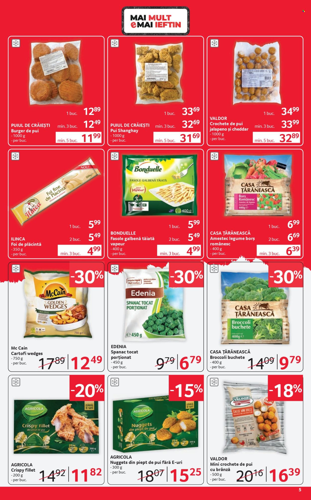 Catalog Selgros - 24.07.2026 - 06.08.2026. Pagina 5