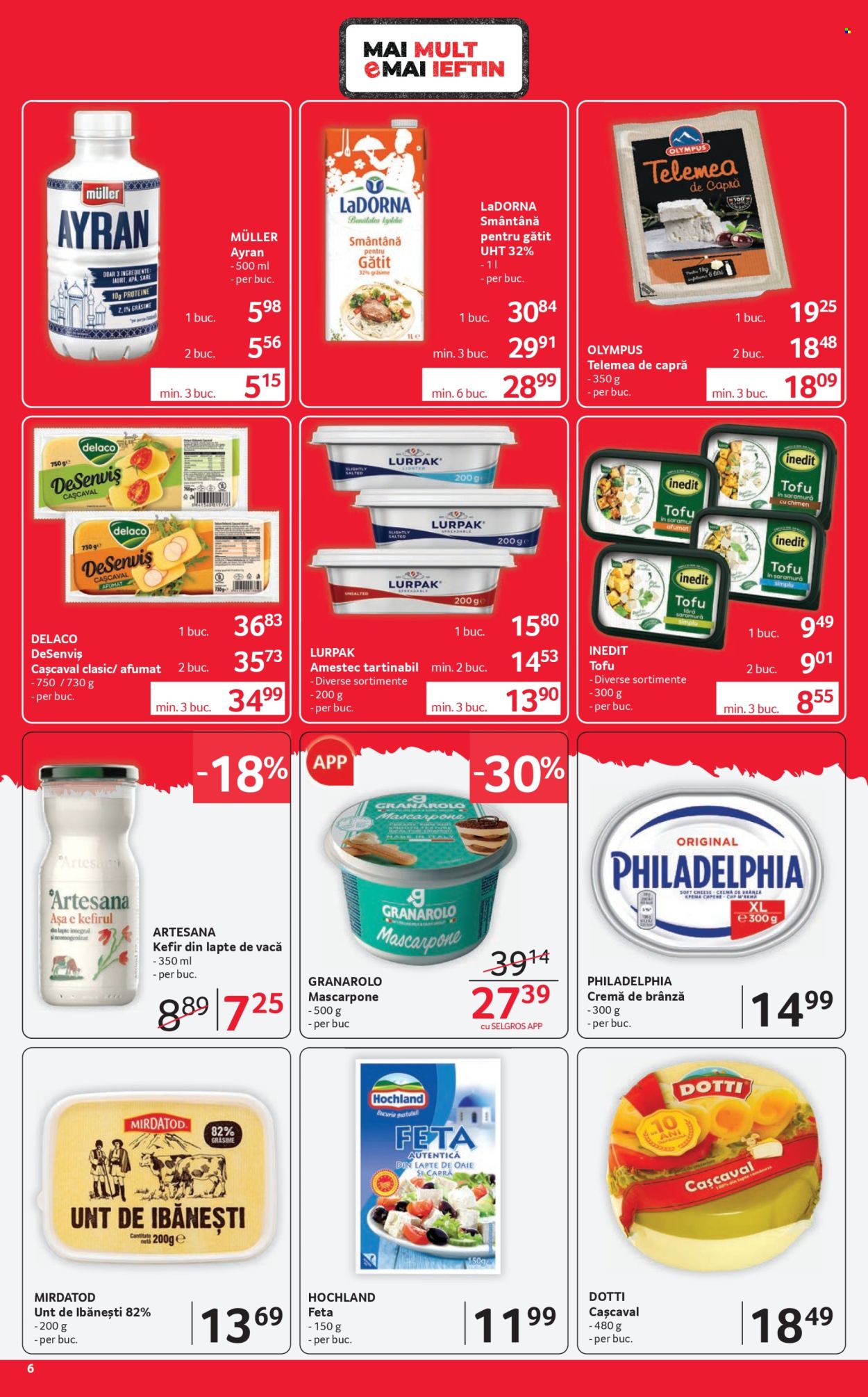 Catalog Selgros - 24.07.2026 - 06.08.2026. Pagina 6