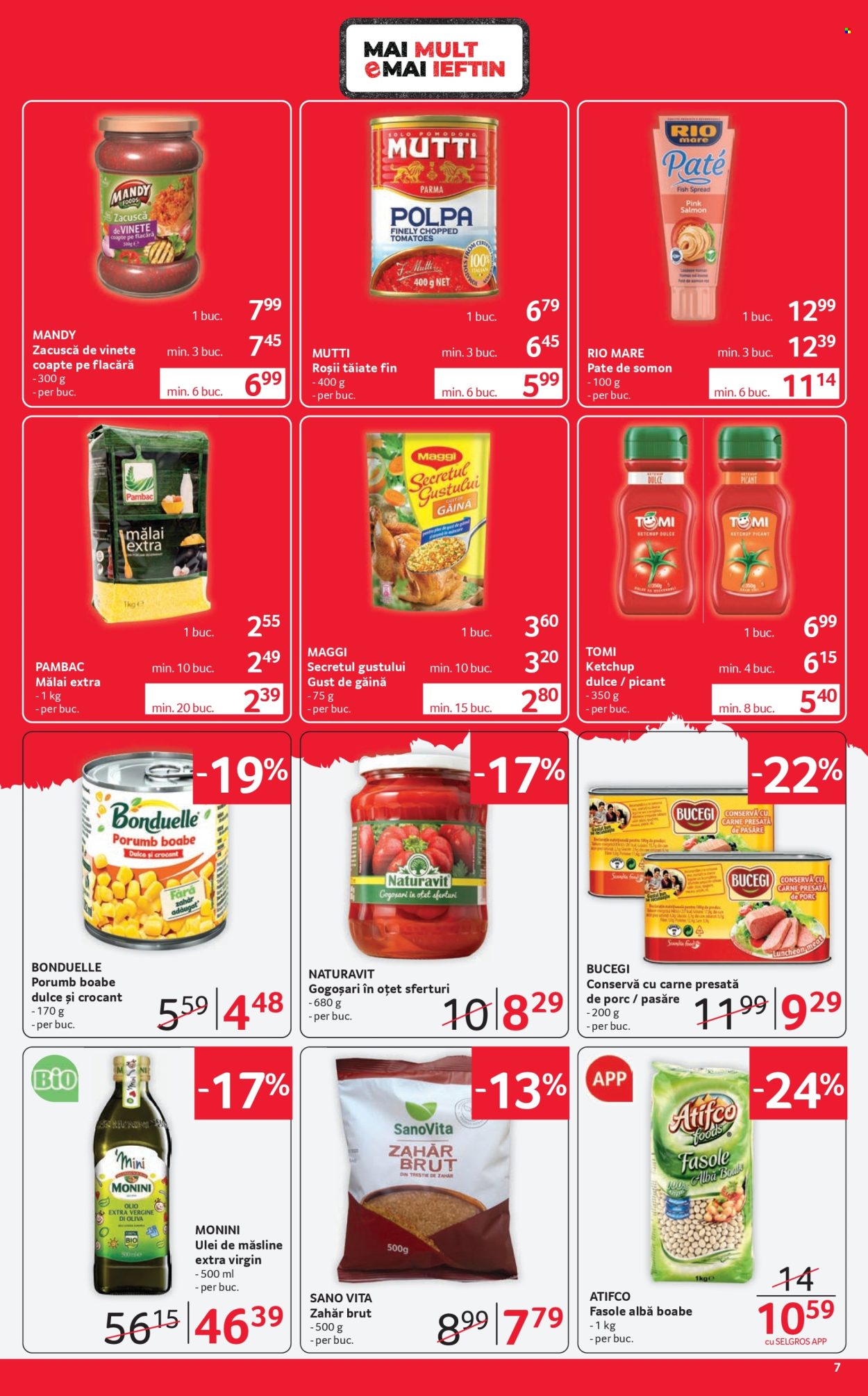 Catalog Selgros - 24.07.2026 - 06.08.2026. Pagina 7