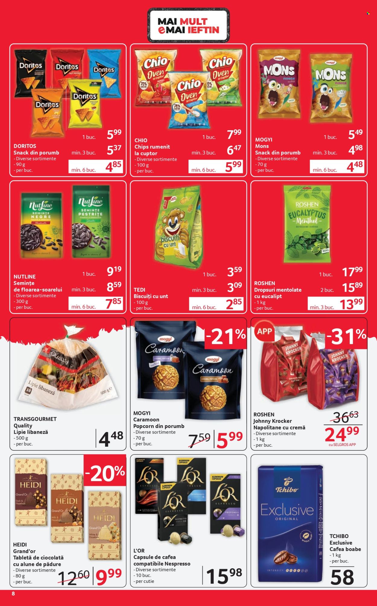 Catalog Selgros - 24.07.2026 - 06.08.2026. Pagina 8
