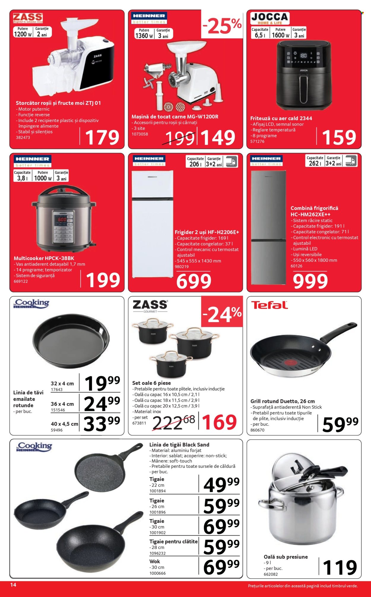 Catalog Selgros - 24.07.2026 - 06.08.2026. Pagina 14