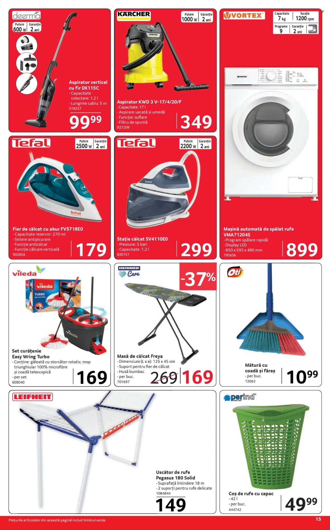 Catalog Selgros - 24.07.2026 - 06.08.2026. Pagina 15