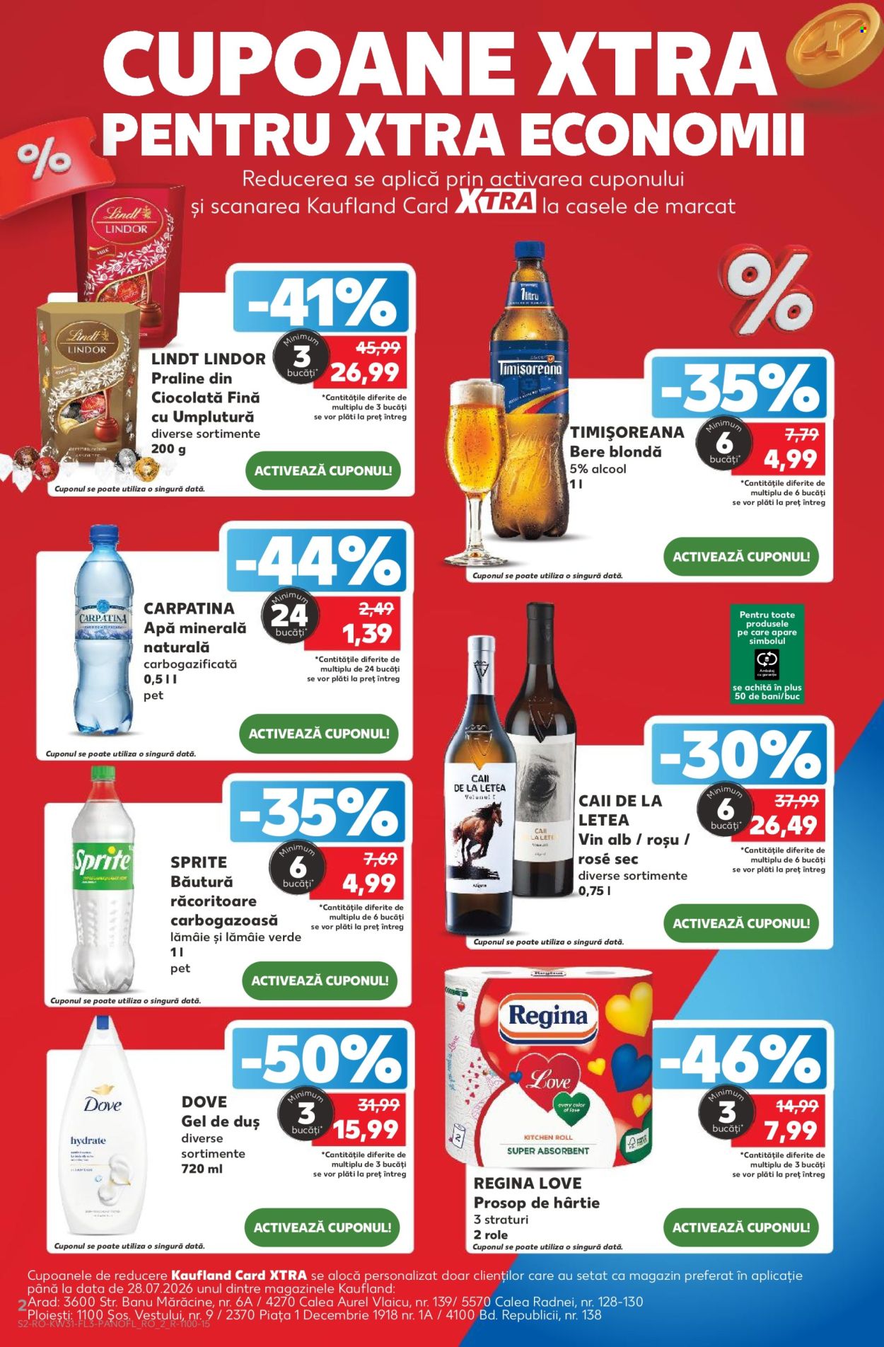 Catalog Kaufland - 29.07.2026 - 04.08.2026. Pagina 2