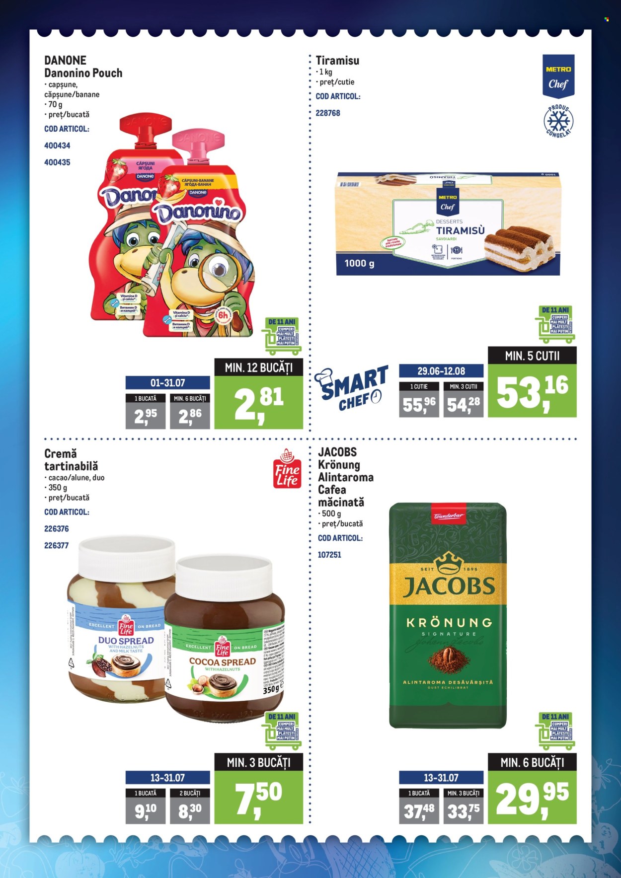 Catalog Metro - 27.07.2026 - 03.08.2026. Pagina 3