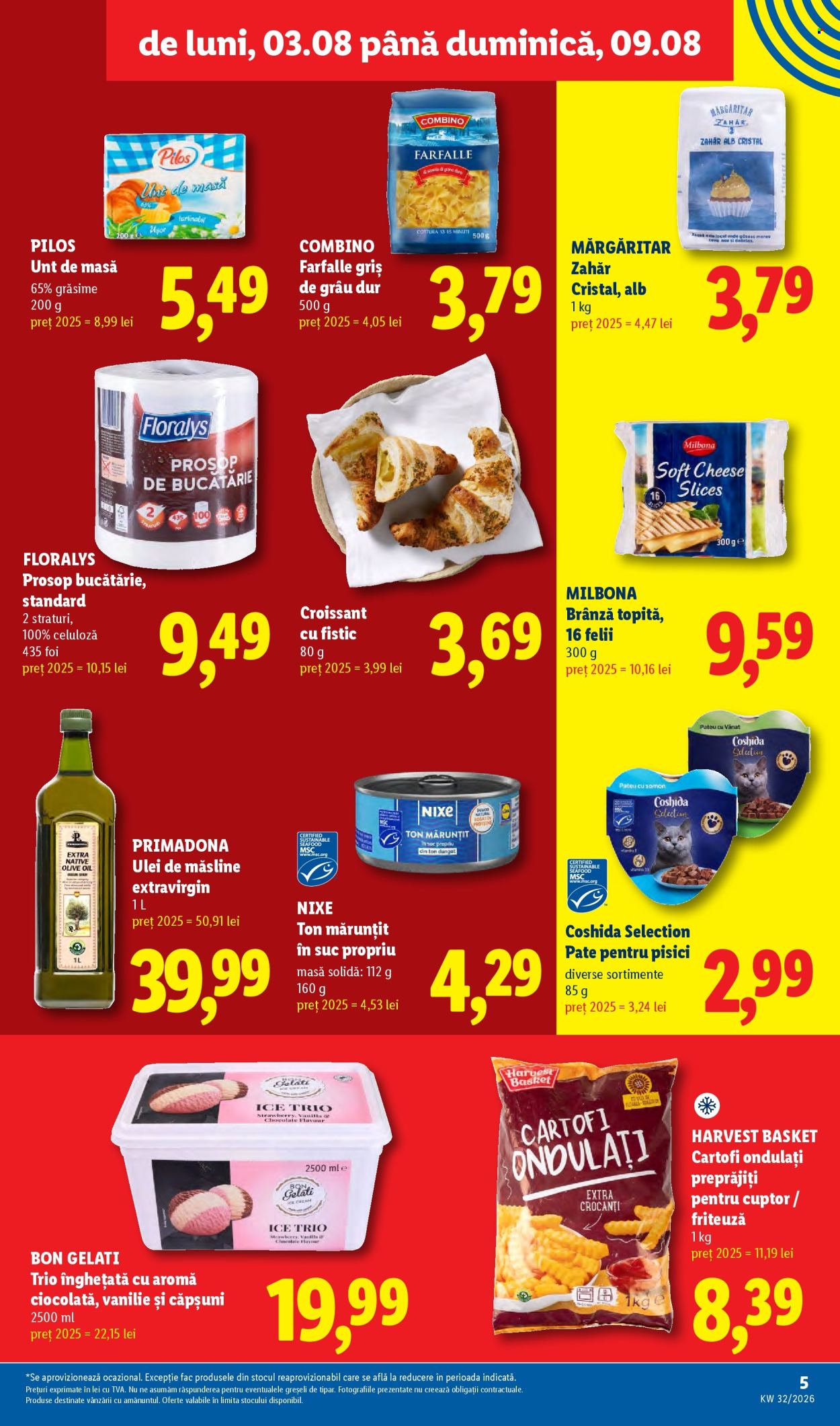 Catalog Lidl - 03.08.2026 - 09.08.2026. Pagina 5