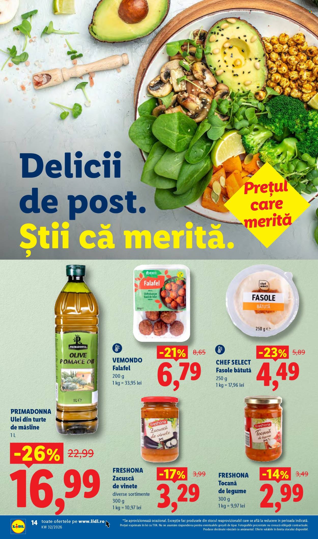 Catalog Lidl - 03.08.2026 - 09.08.2026. Pagina 14