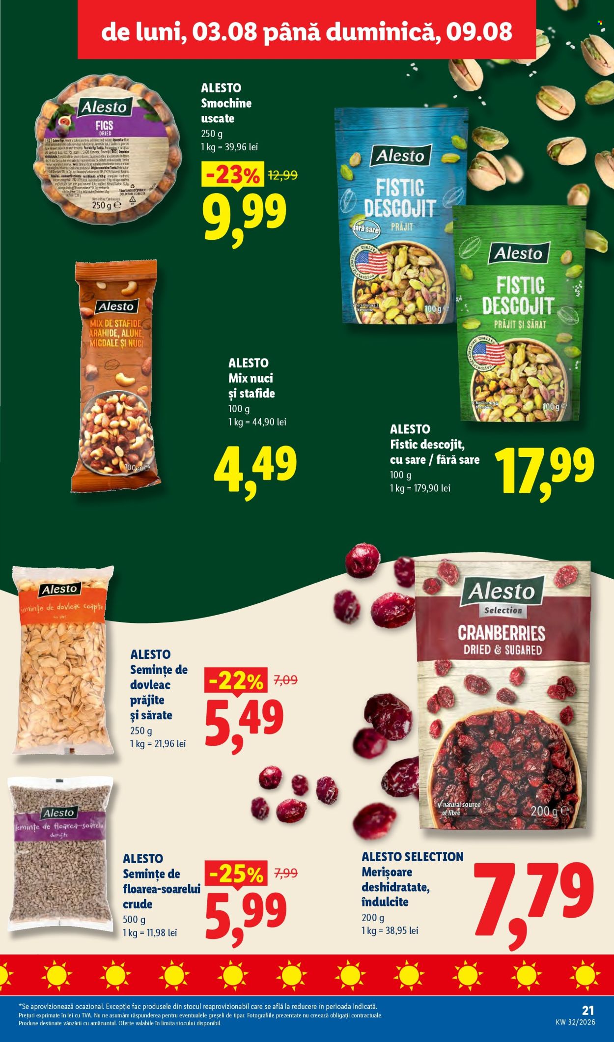 Catalog Lidl - 03.08.2026 - 09.08.2026. Pagina 21