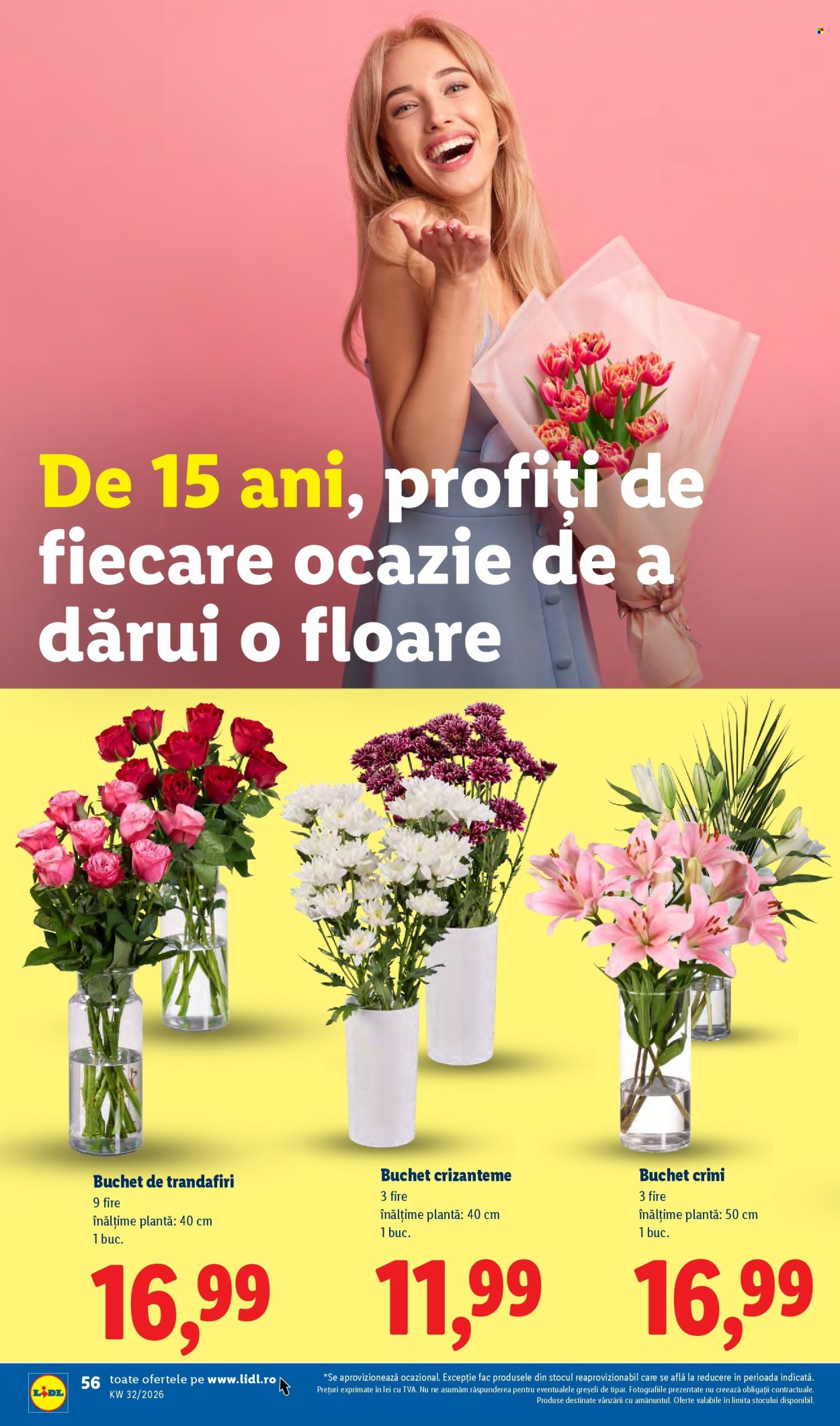 Catalog Lidl - 03.08.2026 - 09.08.2026. Pagina 56