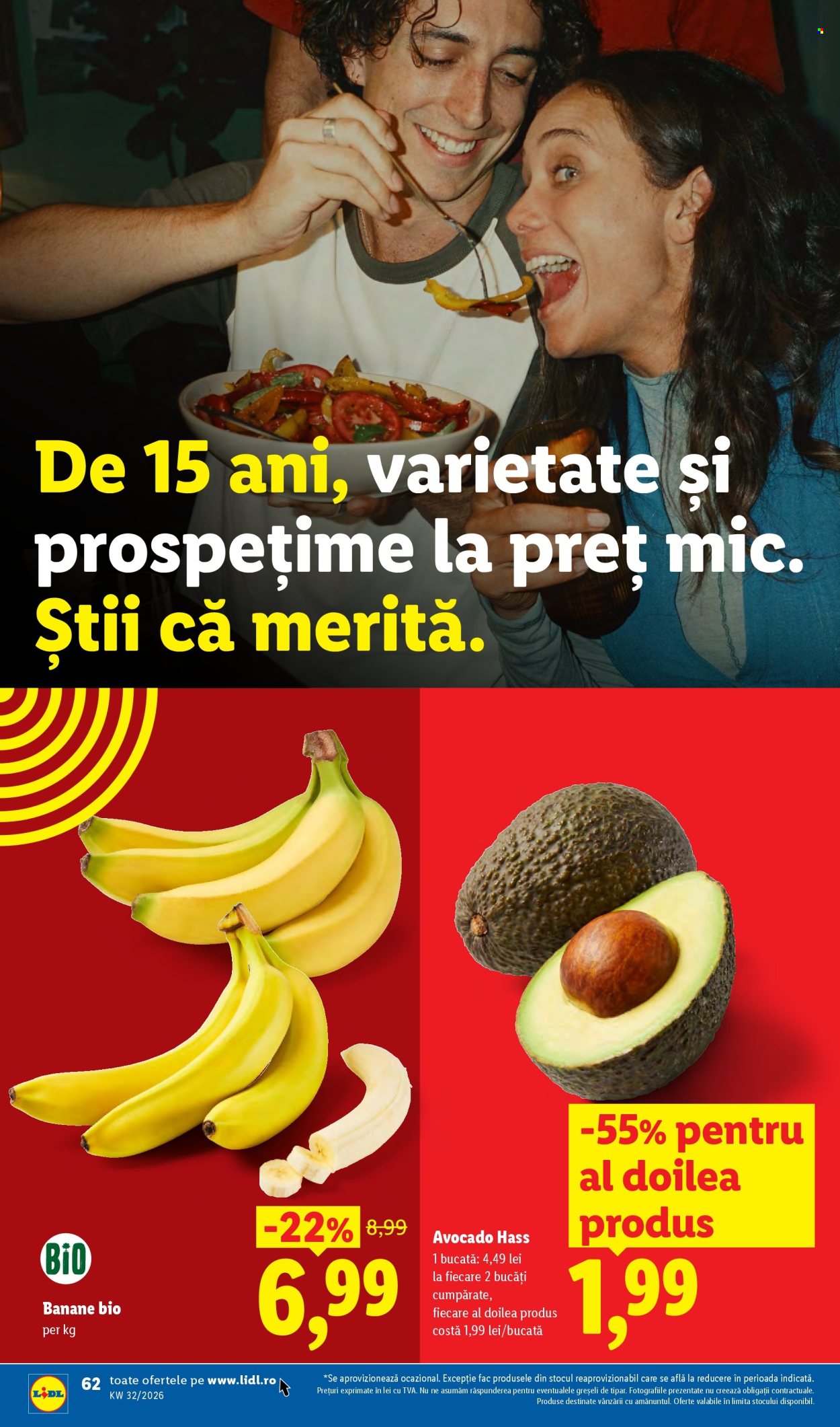 Catalog Lidl - 03.08.2026 - 09.08.2026. Pagina 60