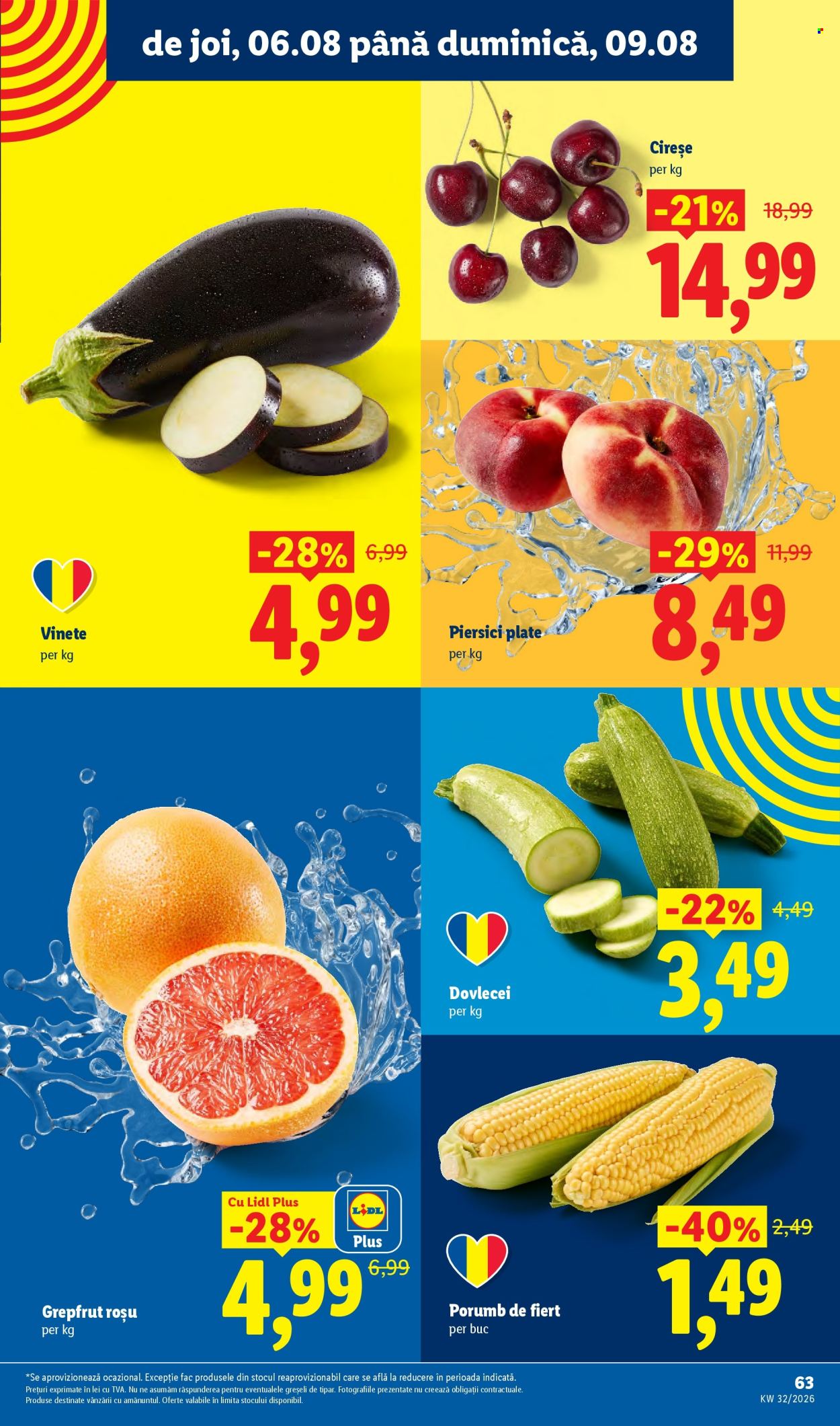 Catalog Lidl - 03.08.2026 - 09.08.2026. Pagina 61