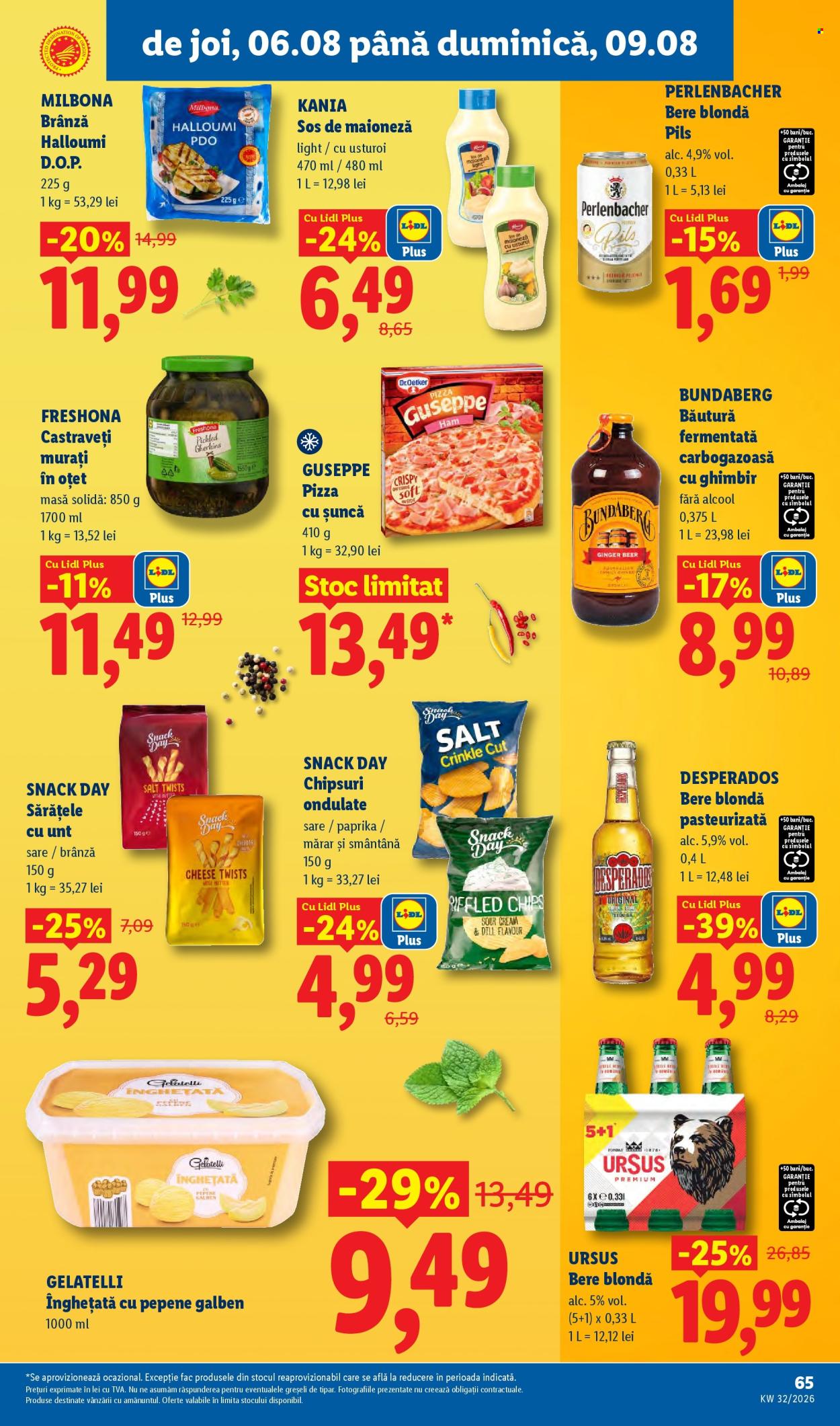 Catalog Lidl - 03.08.2026 - 09.08.2026. Pagina 63