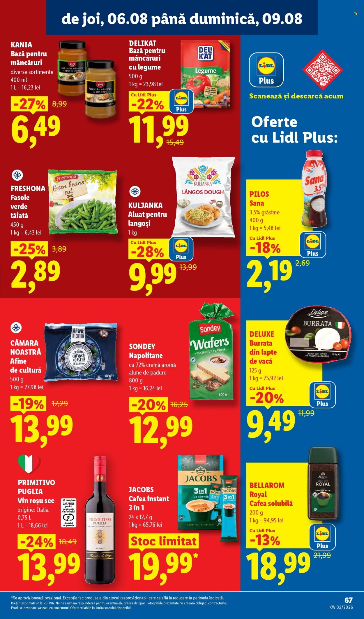 Catalog Lidl - 03.08.2026 - 09.08.2026. Pagina 65