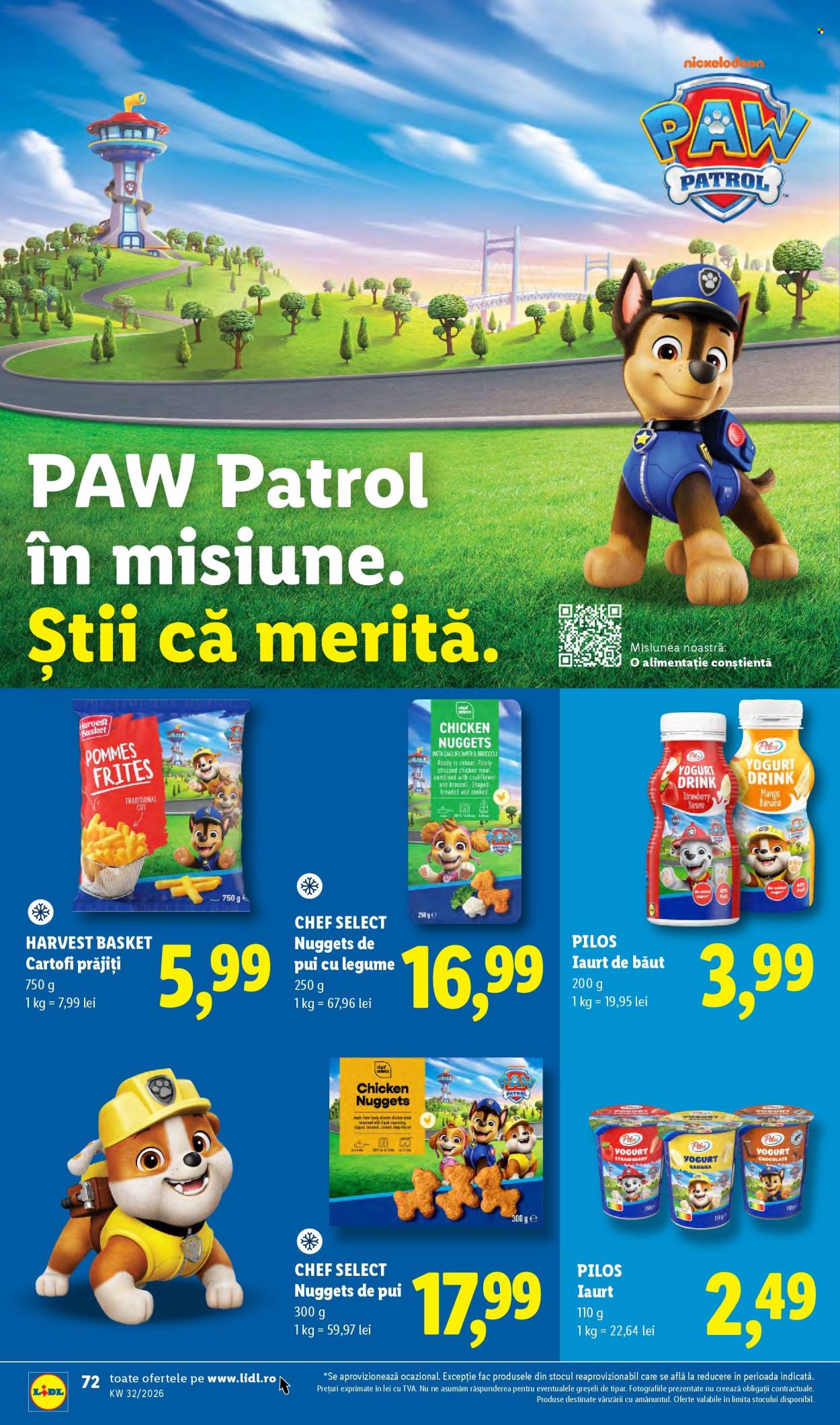 Catalog Lidl - 03.08.2026 - 09.08.2026. Pagina 70