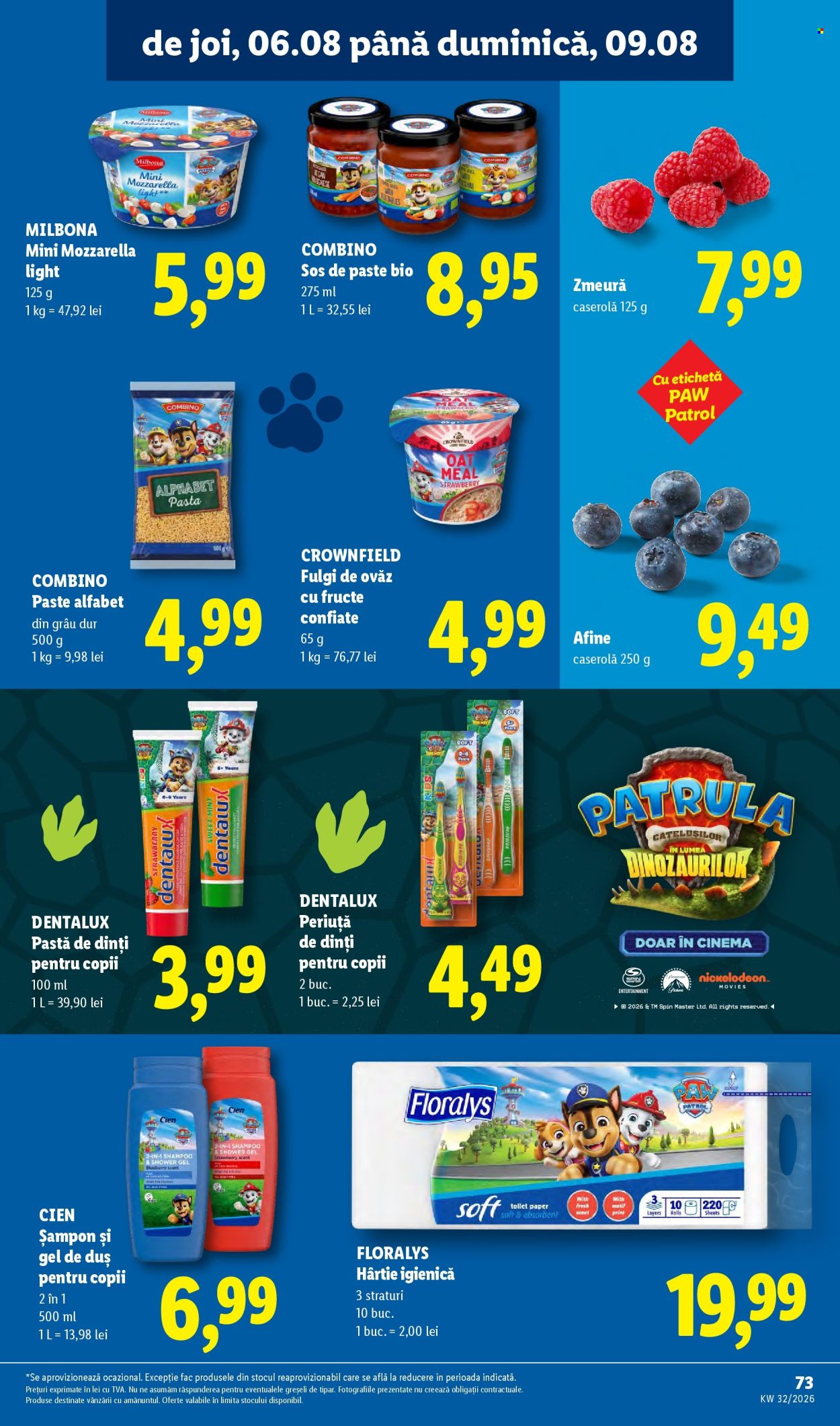 Catalog Lidl - 03.08.2026 - 09.08.2026. Pagina 71