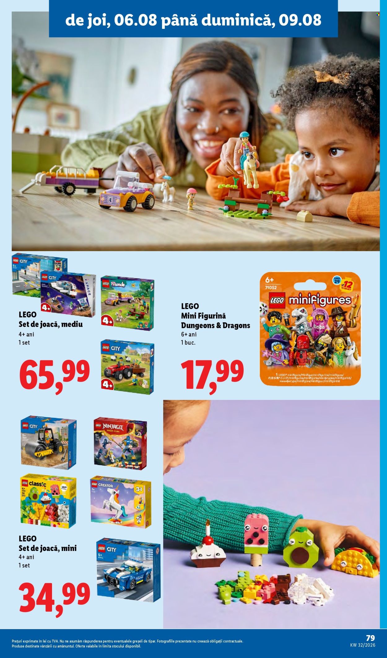 Catalog Lidl - 03.08.2026 - 09.08.2026. Pagina 79